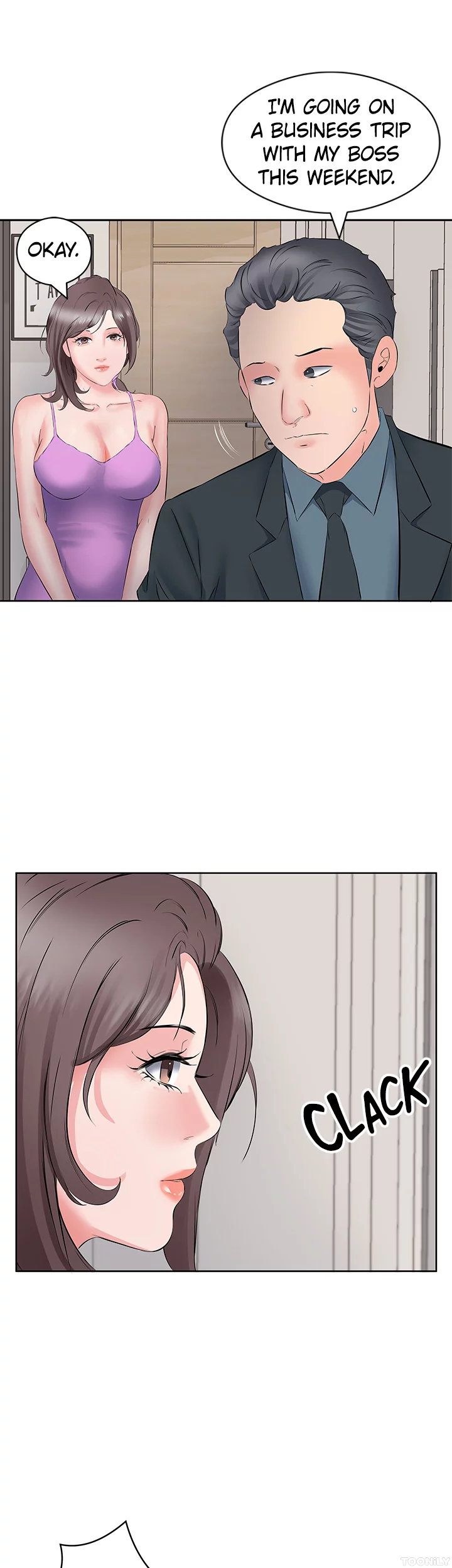 Downstairs Lady - Chapter 9 [photo 28] - MangaPorn