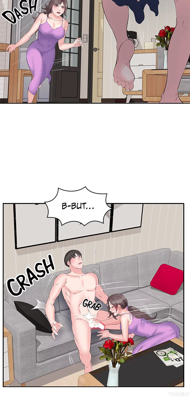 Downstairs Lady - Chapter 9 [photo 33] - MangaPorn