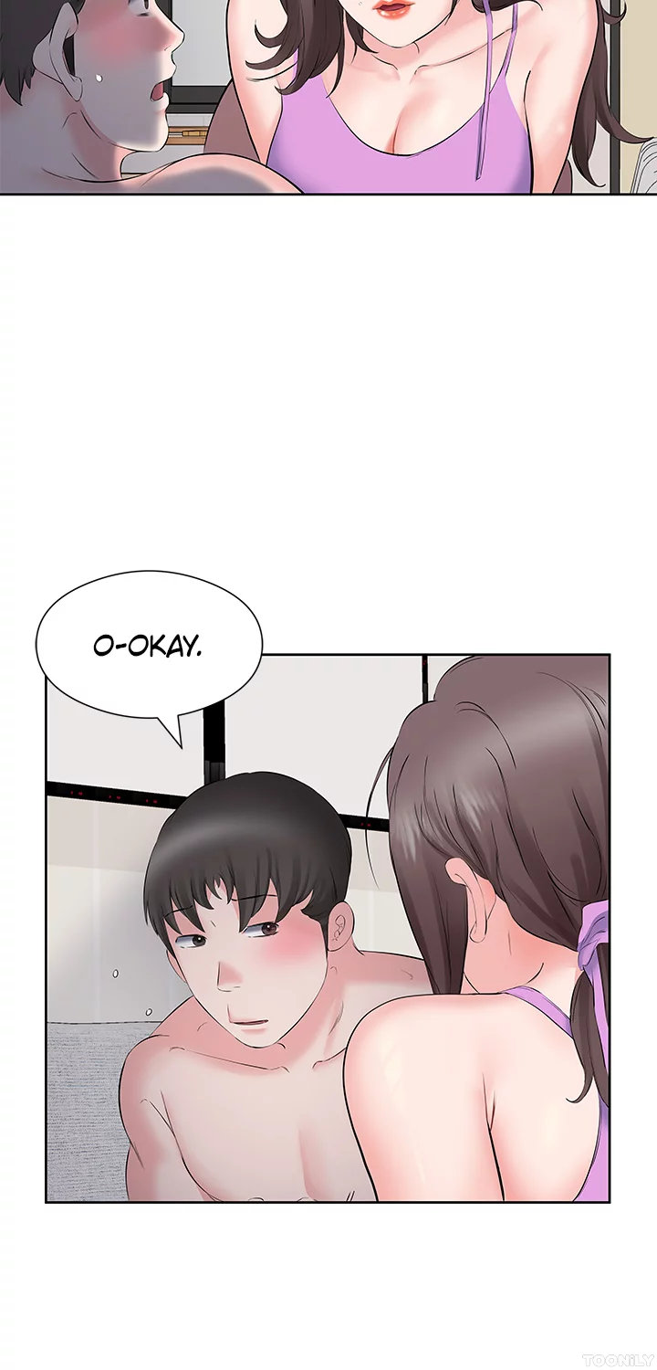 Downstairs Lady - Chapter 9 [photo 41] - MangaPorn