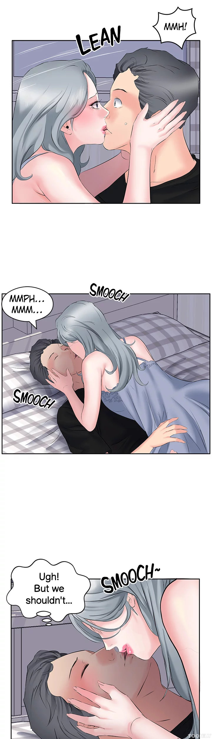 Downstairs Lady - Chapter 9 [photo 9] - MangaPorn