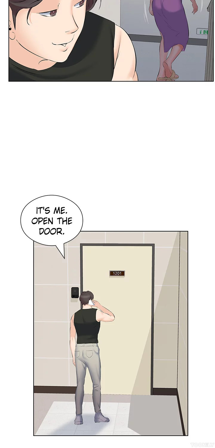 Downstairs Lady - Chapter 10 [photo 22] - MangaPorn