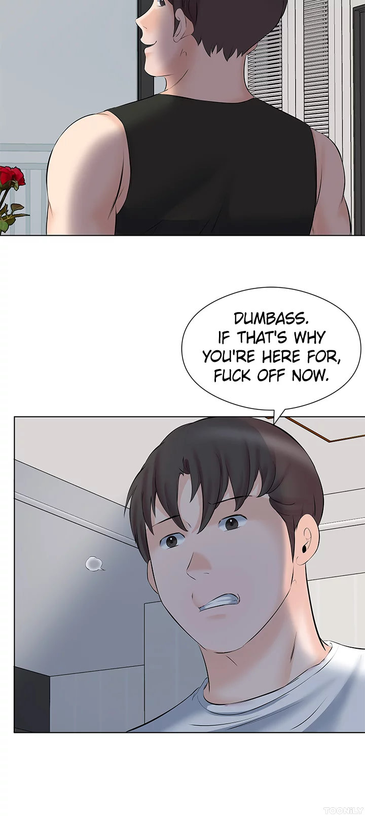 Downstairs Lady - Chapter 10 [photo 24] - MangaPorn