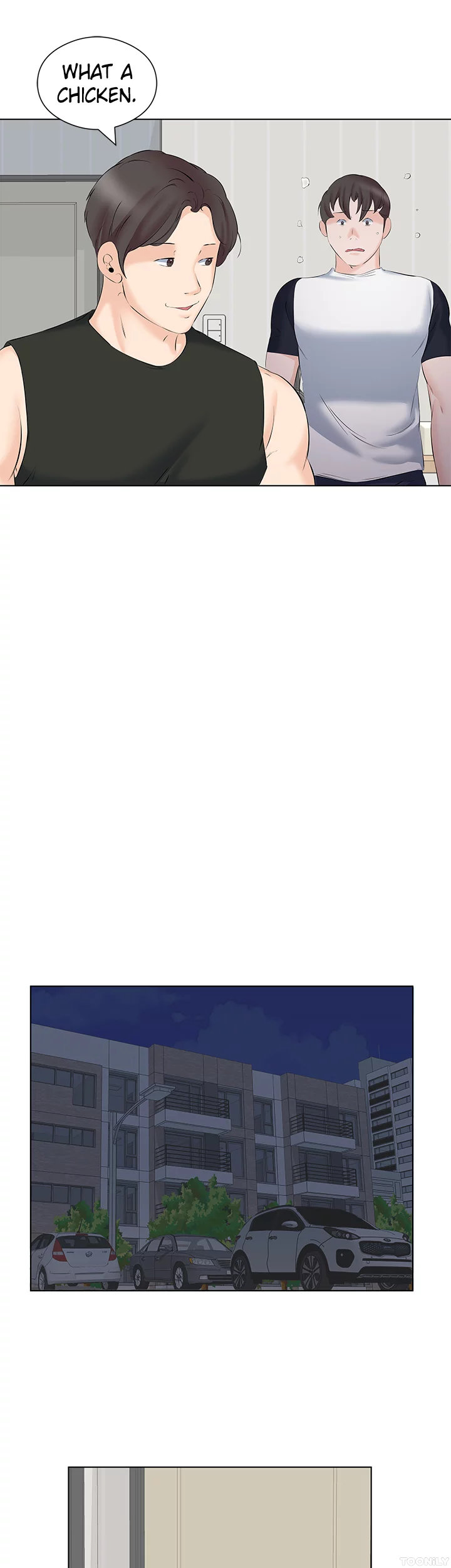 Downstairs Lady - Chapter 10 [photo 25] - MangaPorn