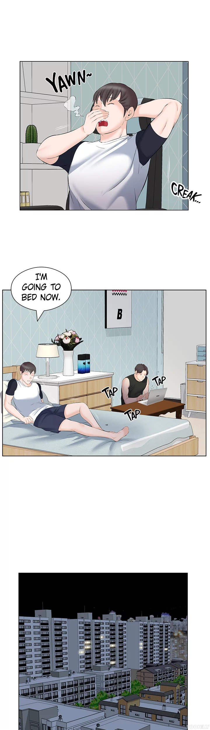 Downstairs Lady - Chapter 10 [photo 27] - MangaPorn