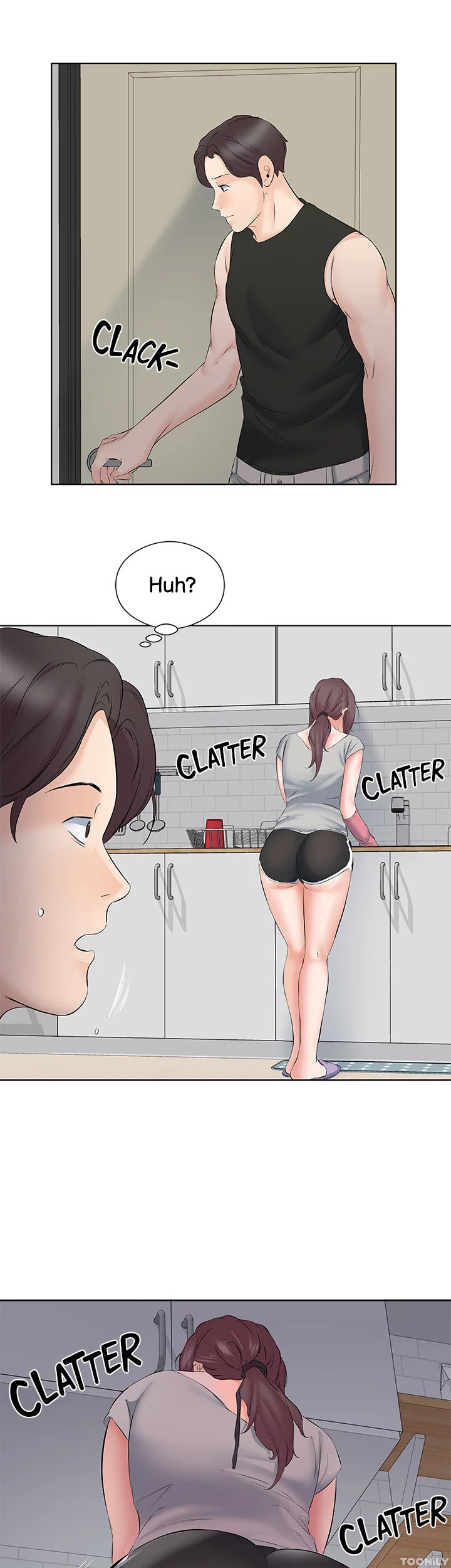 Downstairs Lady - Chapter 10 [photo 31] - MangaPorn