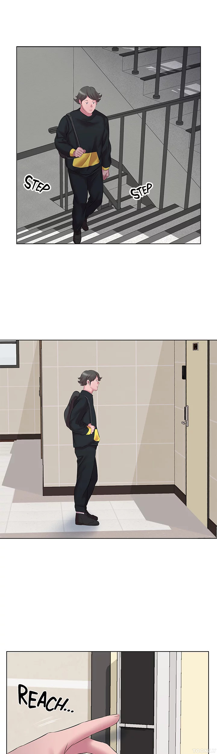 Downstairs Lady - Chapter 10 [photo 37] - MangaPorn