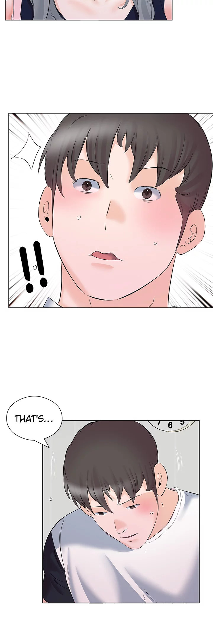 Downstairs Lady - Chapter 10 [photo 4] - MangaPorn