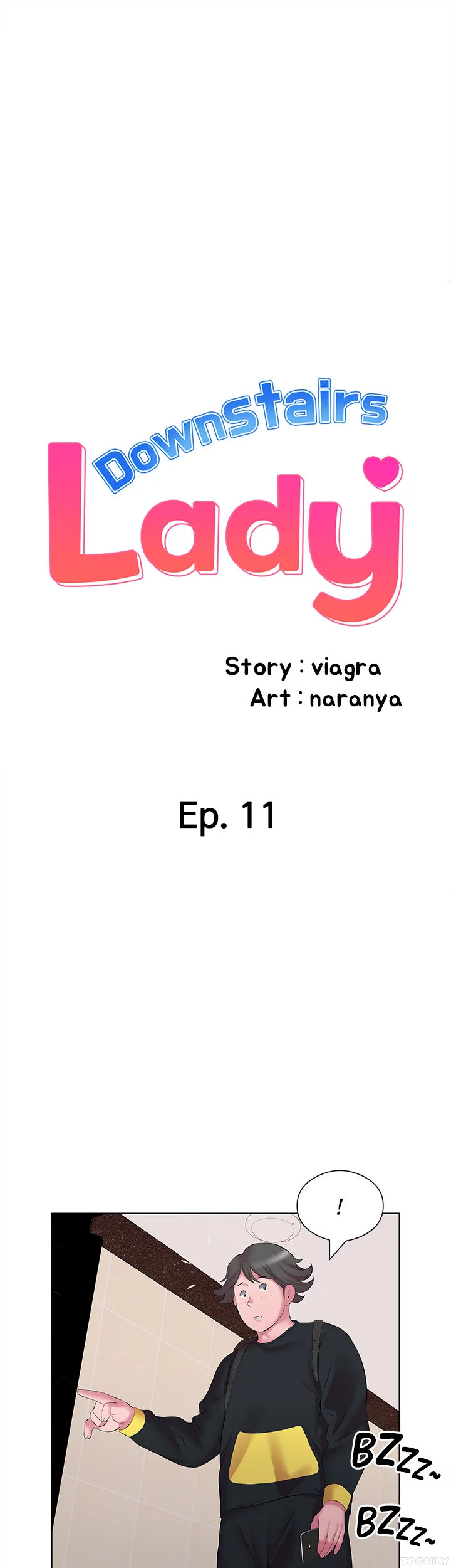 Downstairs Lady - Chapter 11 [photo 1] - MangaPorn