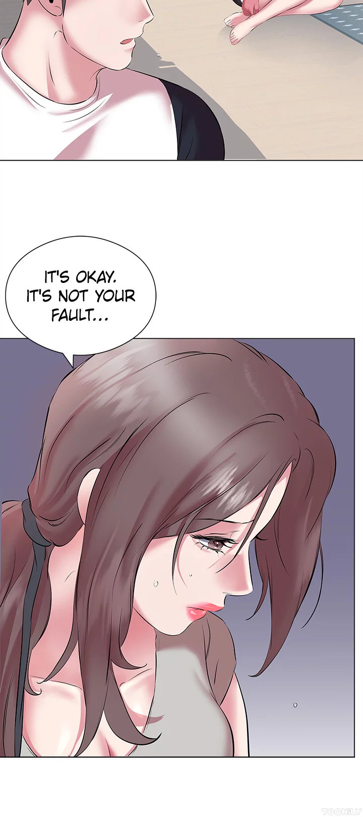 Downstairs Lady - Chapter 11 [photo 17] - MangaPorn