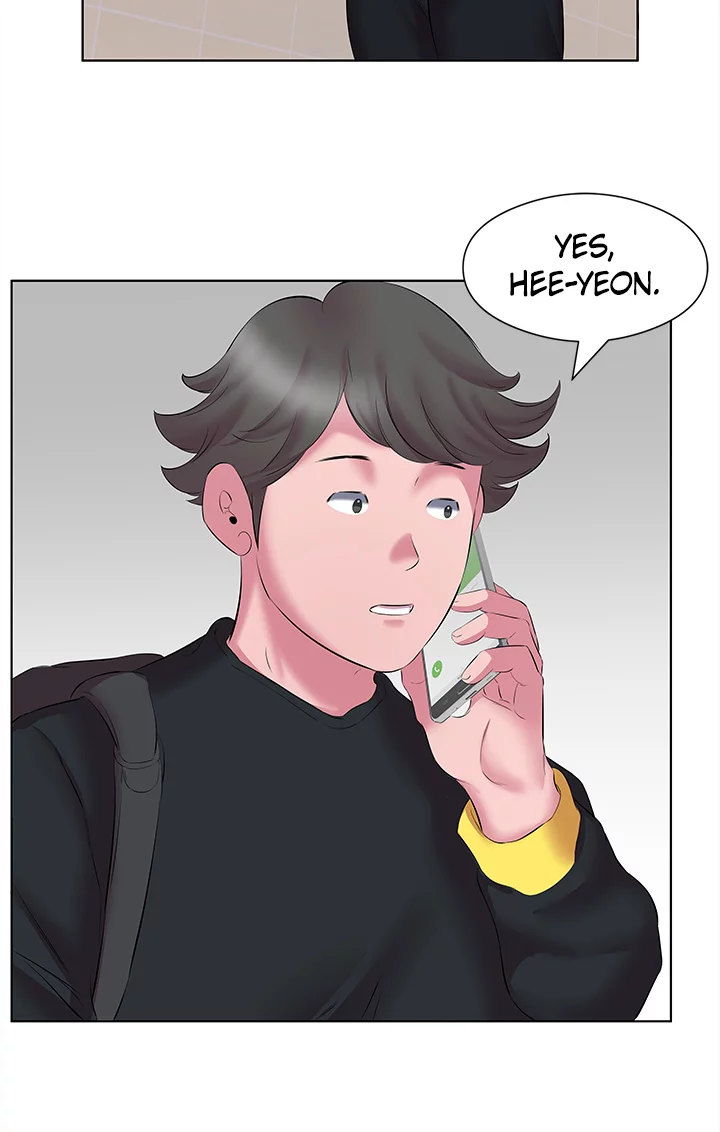 Downstairs Lady - Chapter 11 [photo 2] - MangaPorn