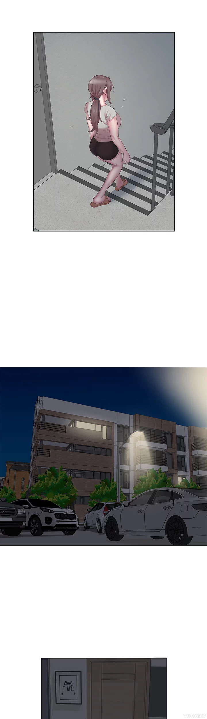 Downstairs Lady - Chapter 11 [photo 20] - MangaPorn