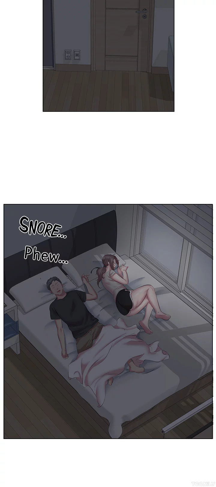 Downstairs Lady - Chapter 11 [photo 21] - MangaPorn