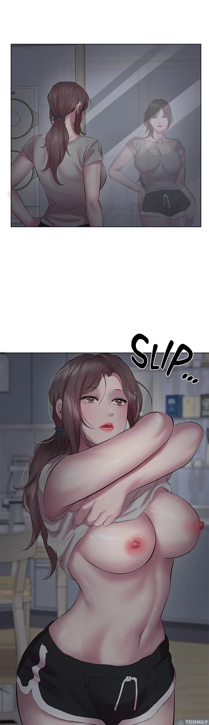 Downstairs Lady - Chapter 11 [photo 26] - MangaPorn