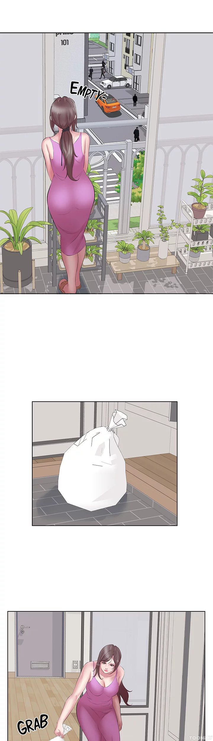 Downstairs Lady - Chapter 11 [photo 32] - MangaPorn