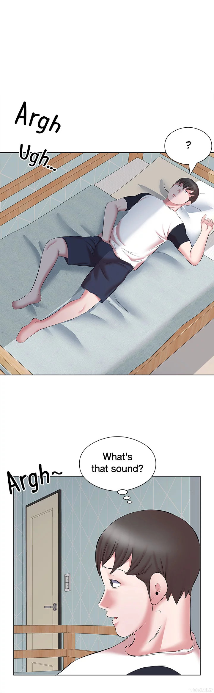 Downstairs Lady - Chapter 11 [photo 8] - MangaPorn