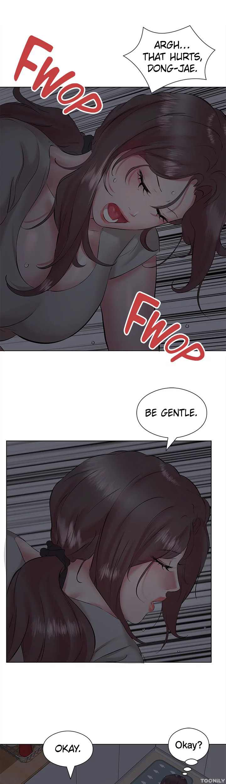 Downstairs Lady - Chapter 11 [photo 9] - MangaPorn