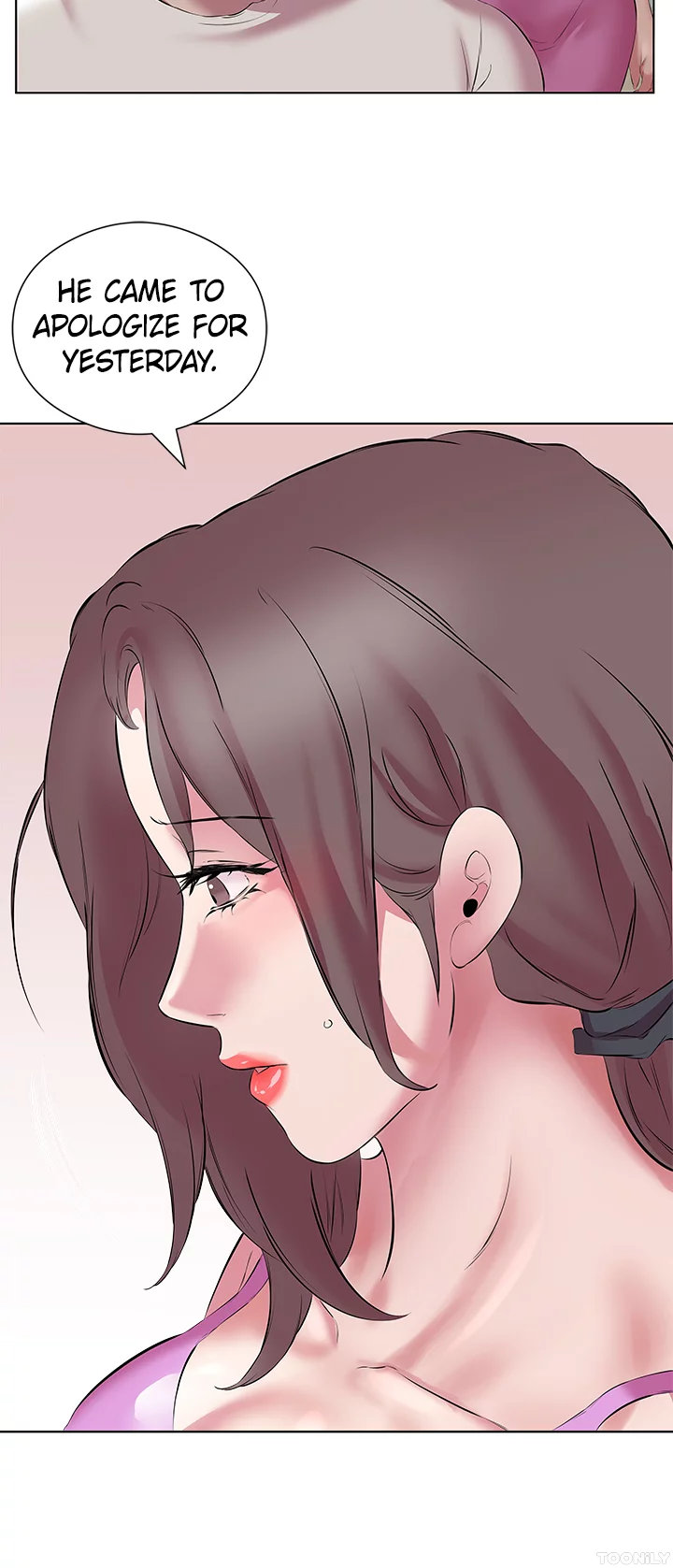 Downstairs Lady - Chapter 12 [photo 10] - MangaPorn