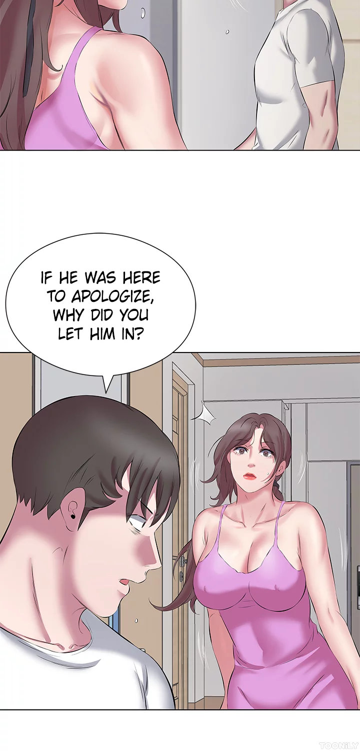 Downstairs Lady - Chapter 12 [photo 12] - MangaPorn