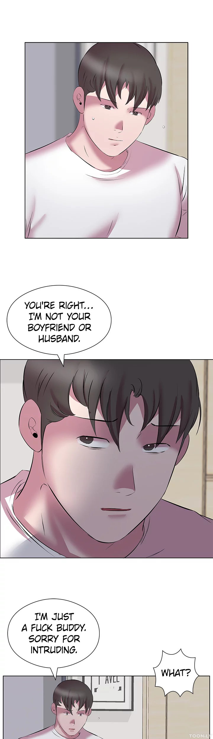 Downstairs Lady - Chapter 12 [photo 15] - MangaPorn