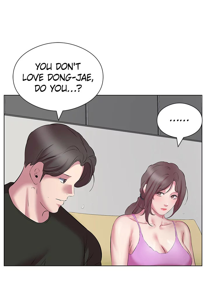 Downstairs Lady - Chapter 12 [photo 2] - MangaPorn