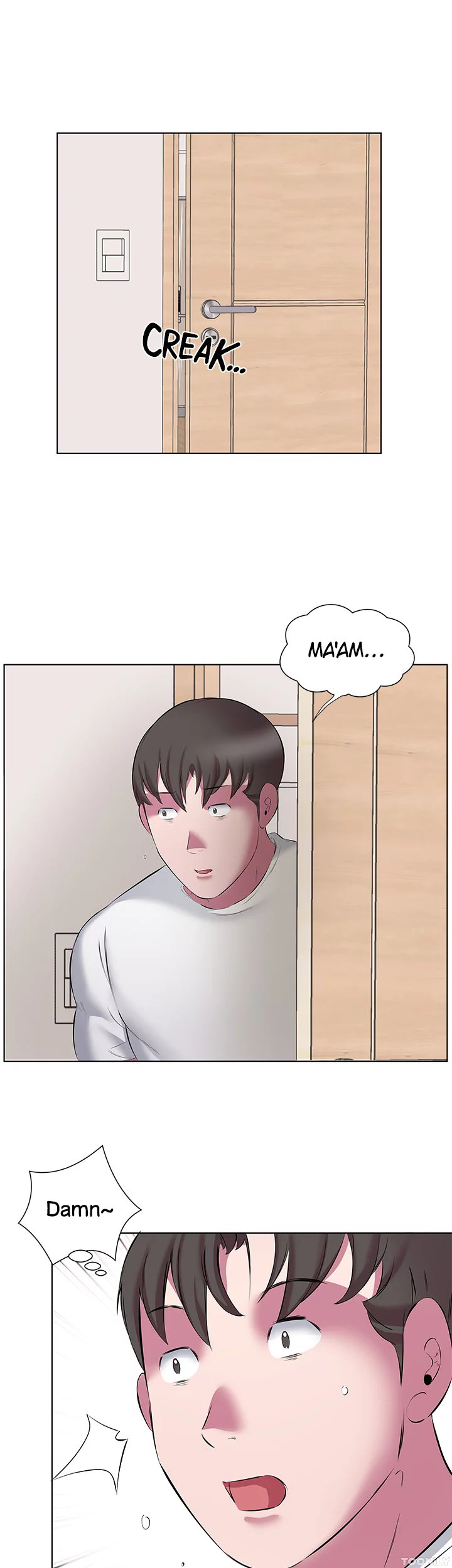 Downstairs Lady - Chapter 12 [photo 27] - MangaPorn