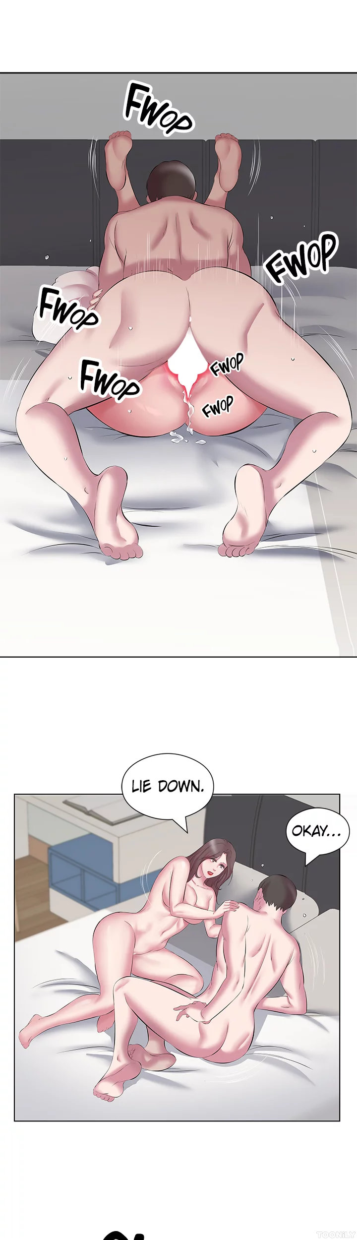 Downstairs Lady - Chapter 12 [photo 33] - MangaPorn