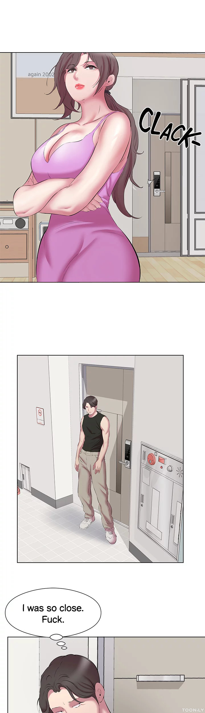 Downstairs Lady - Chapter 12 [photo 5] - MangaPorn