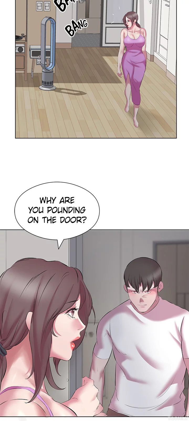 Downstairs Lady - Chapter 12 [photo 8] - MangaPorn