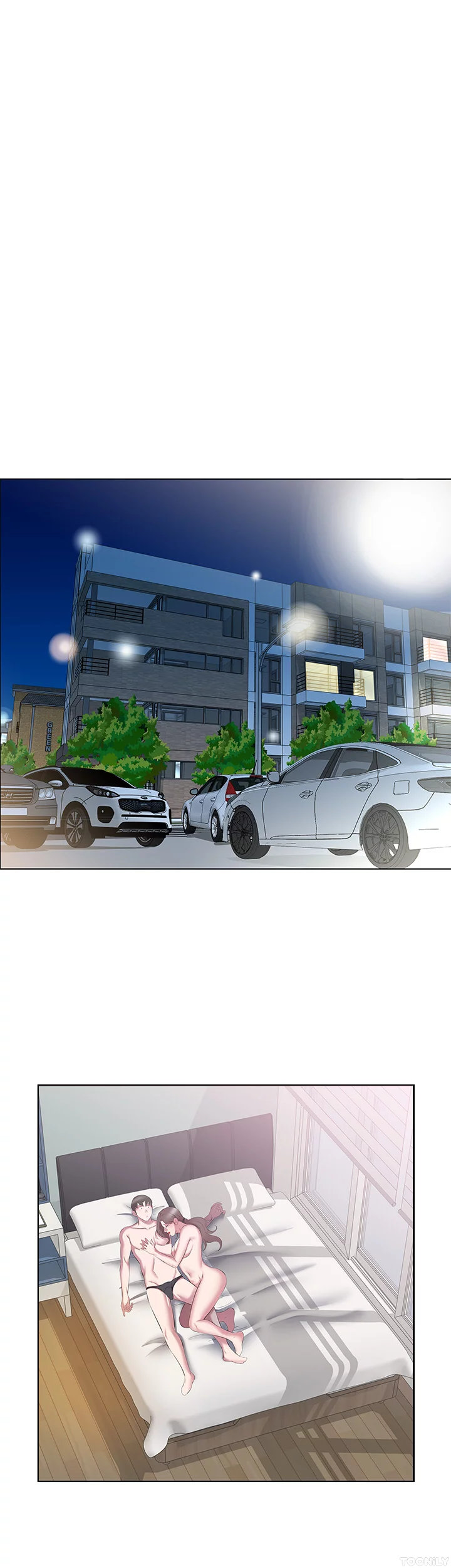 Downstairs Lady - Chapter 13 [photo 13] - MangaPorn