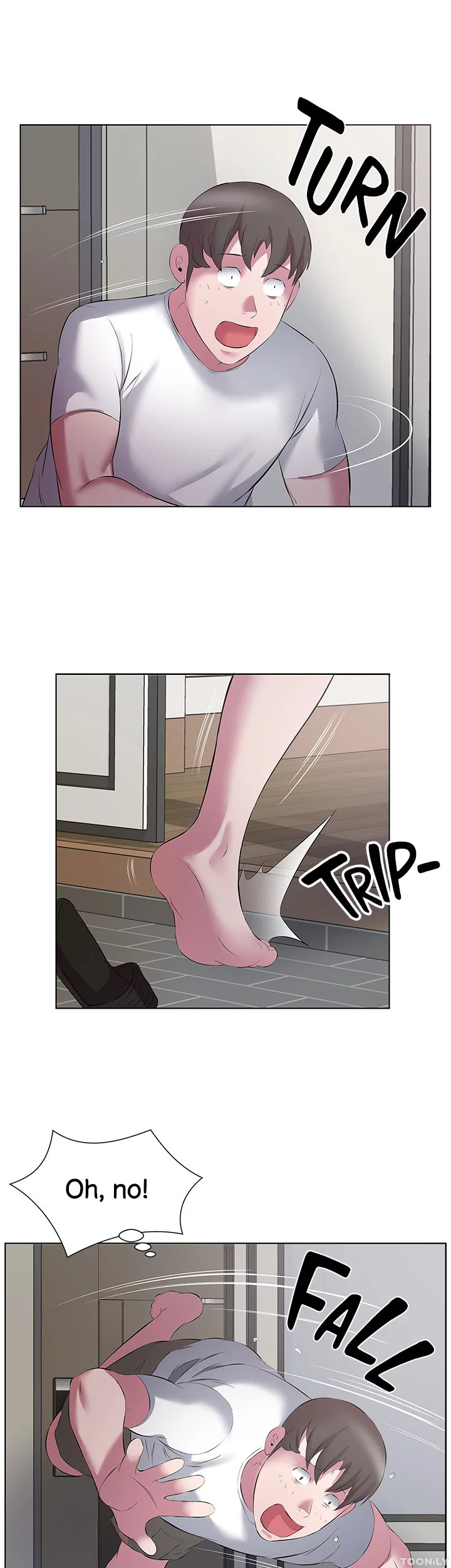 Downstairs Lady - Chapter 13 [photo 27] - MangaPorn