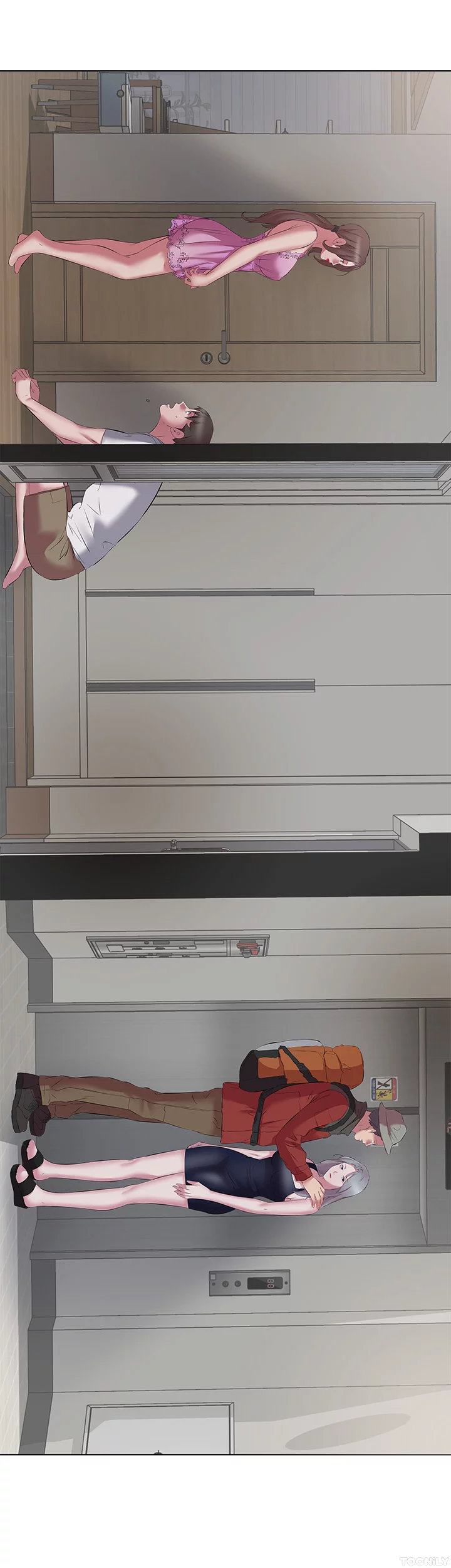 Downstairs Lady - Chapter 13 [photo 35] - MangaPorn