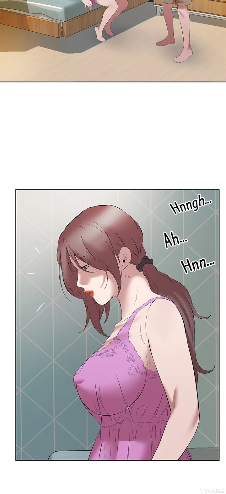 Downstairs Lady - Chapter 14 [photo 10] - MangaPorn