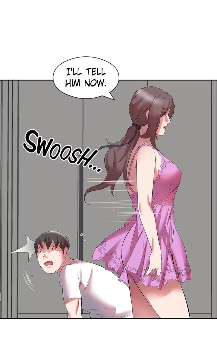 Downstairs Lady - Chapter 14 [photo 2] - MangaPorn