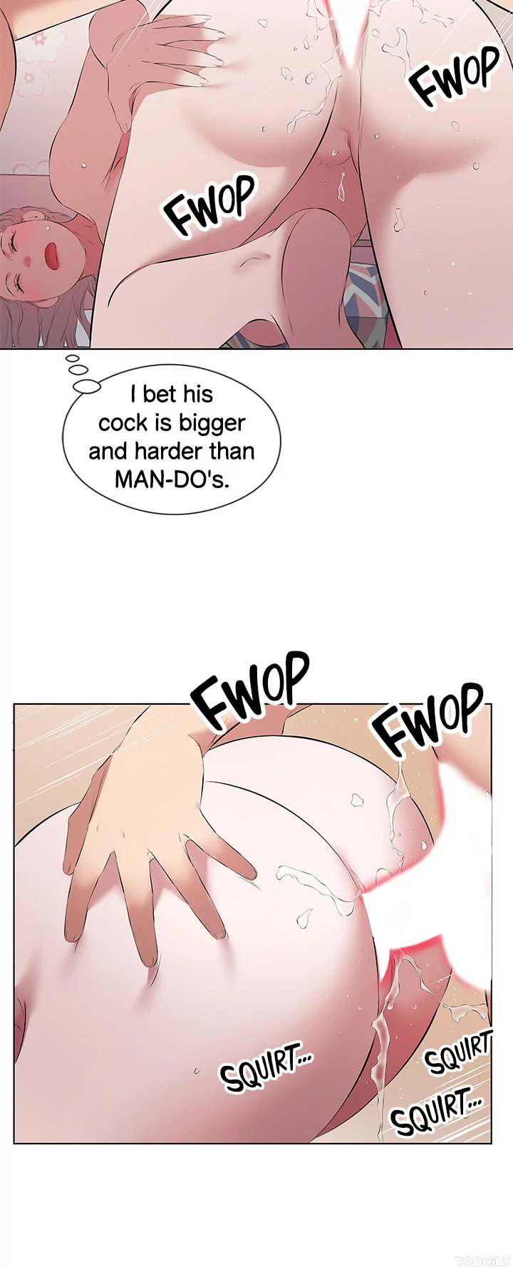 Downstairs Lady - Chapter 14 [photo 22] - MangaPorn