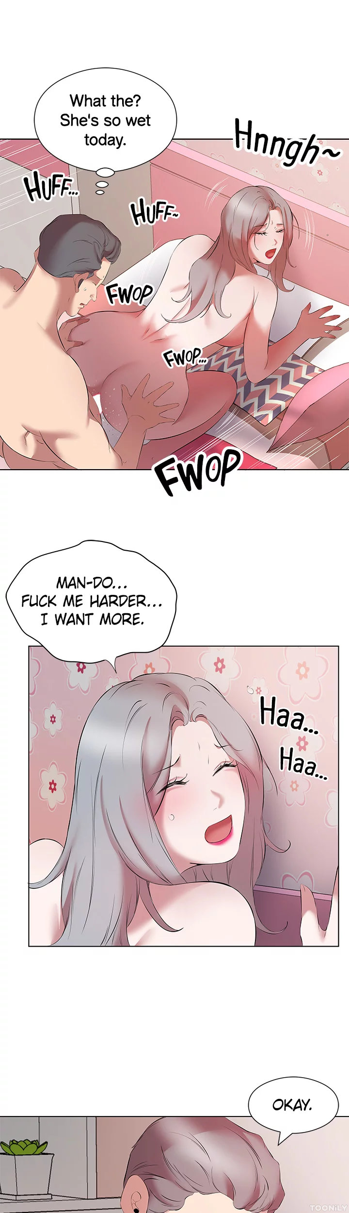 Downstairs Lady - Chapter 14 [photo 23] - MangaPorn