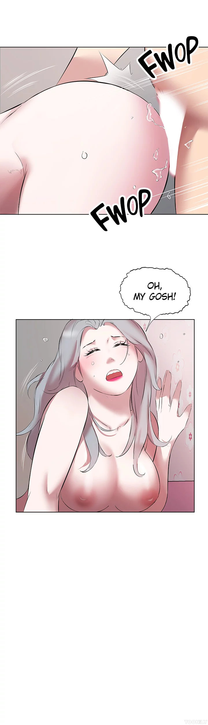 Downstairs Lady - Chapter 14 [photo 25] - MangaPorn