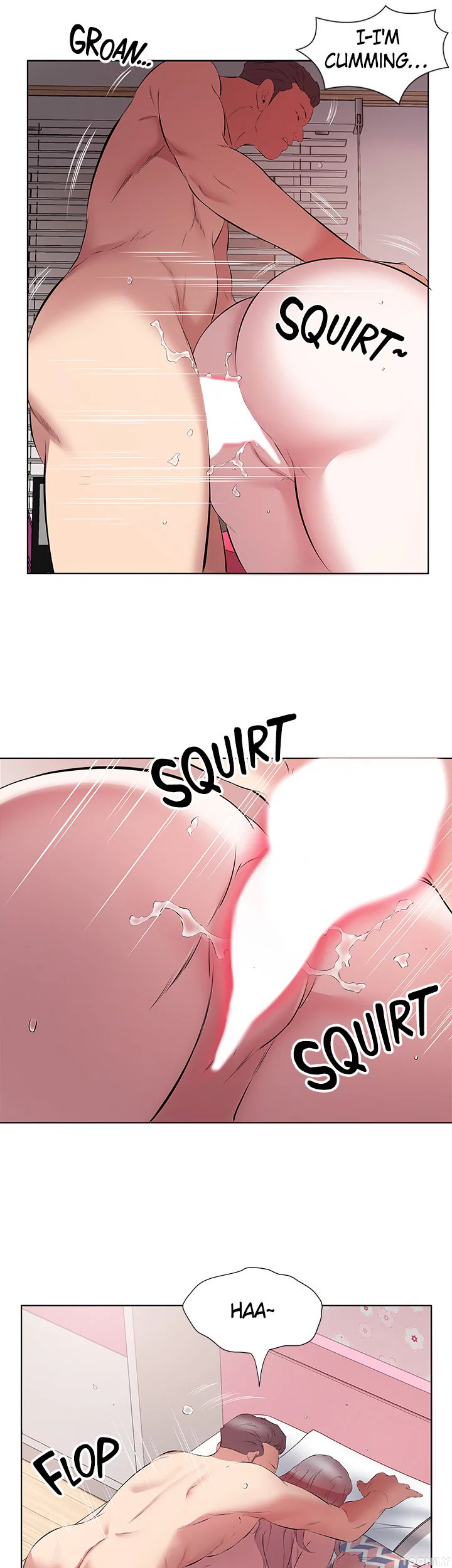 Downstairs Lady - Chapter 14 [photo 28] - MangaPorn