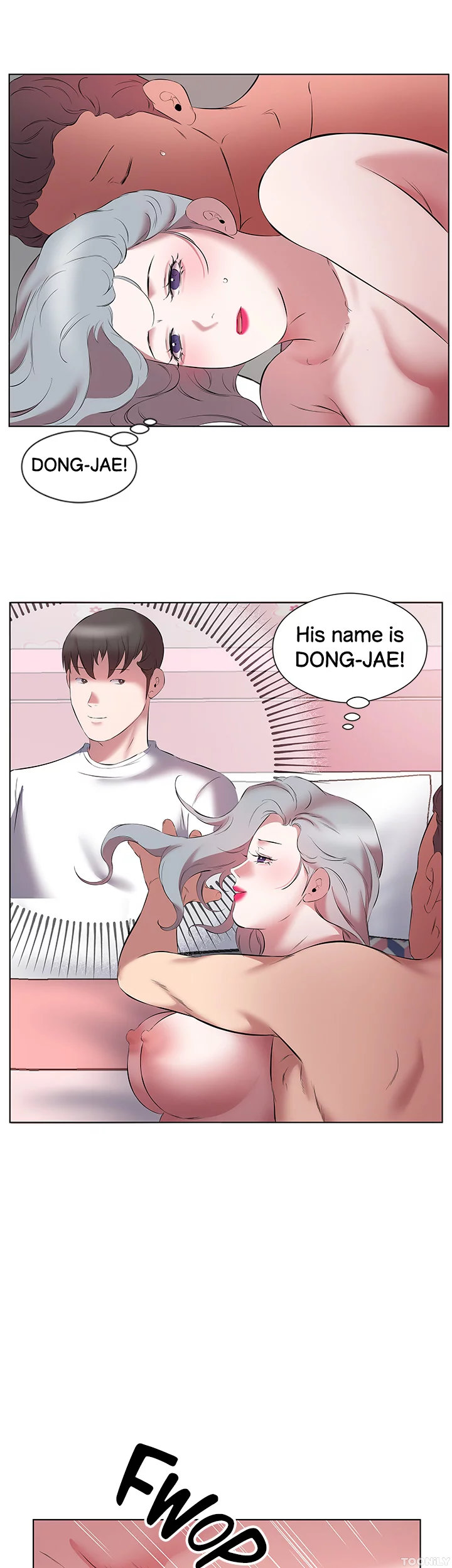 Downstairs Lady - Chapter 14 [photo 30] - MangaPorn