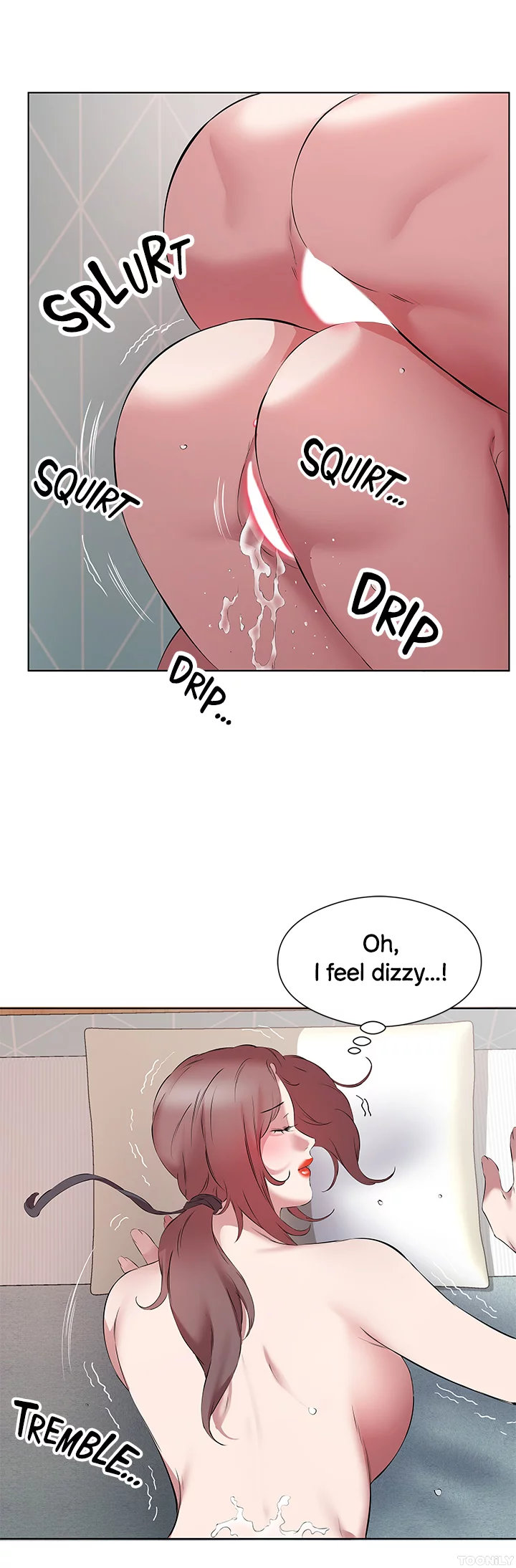 Downstairs Lady - Chapter 14 [photo 33] - MangaPorn