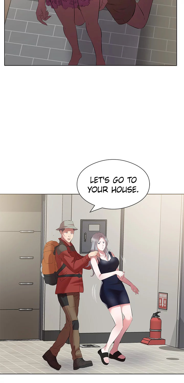 Downstairs Lady - Chapter 14 [photo 4] - MangaPorn