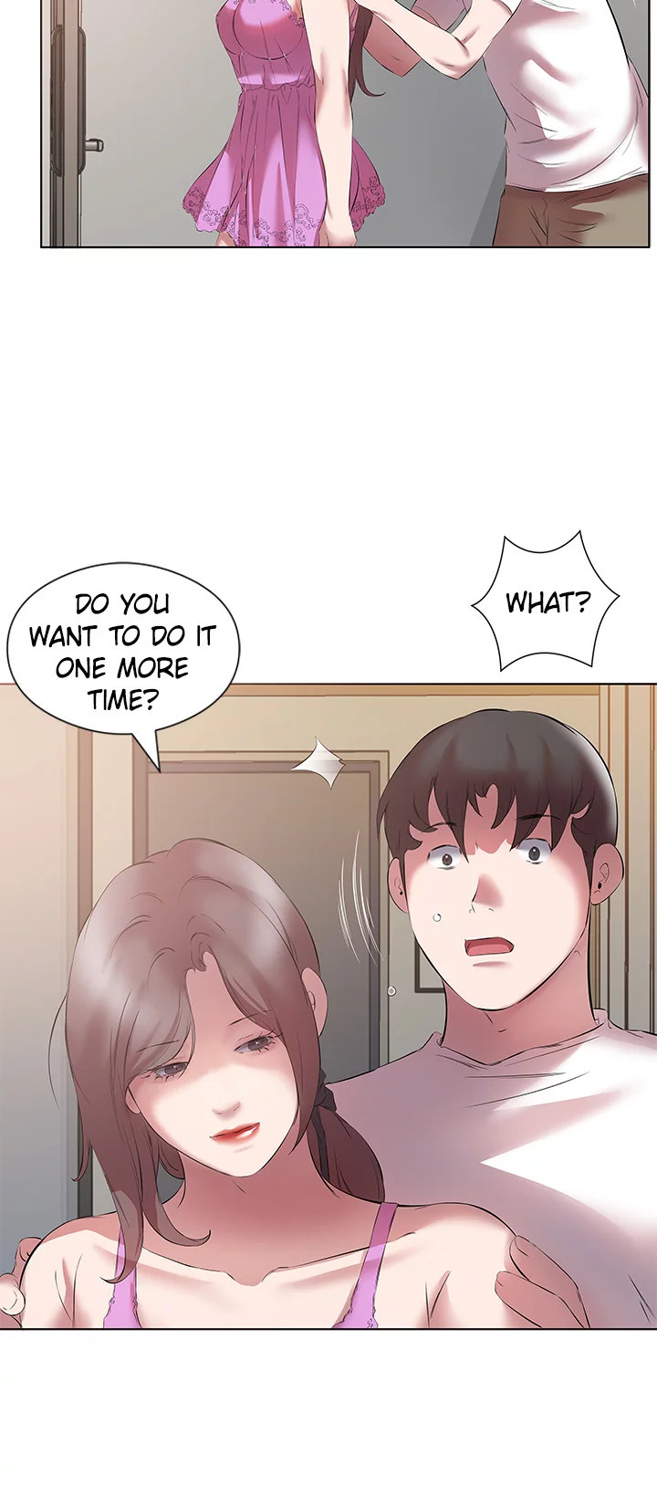 Downstairs Lady - Chapter 14 [photo 6] - MangaPorn