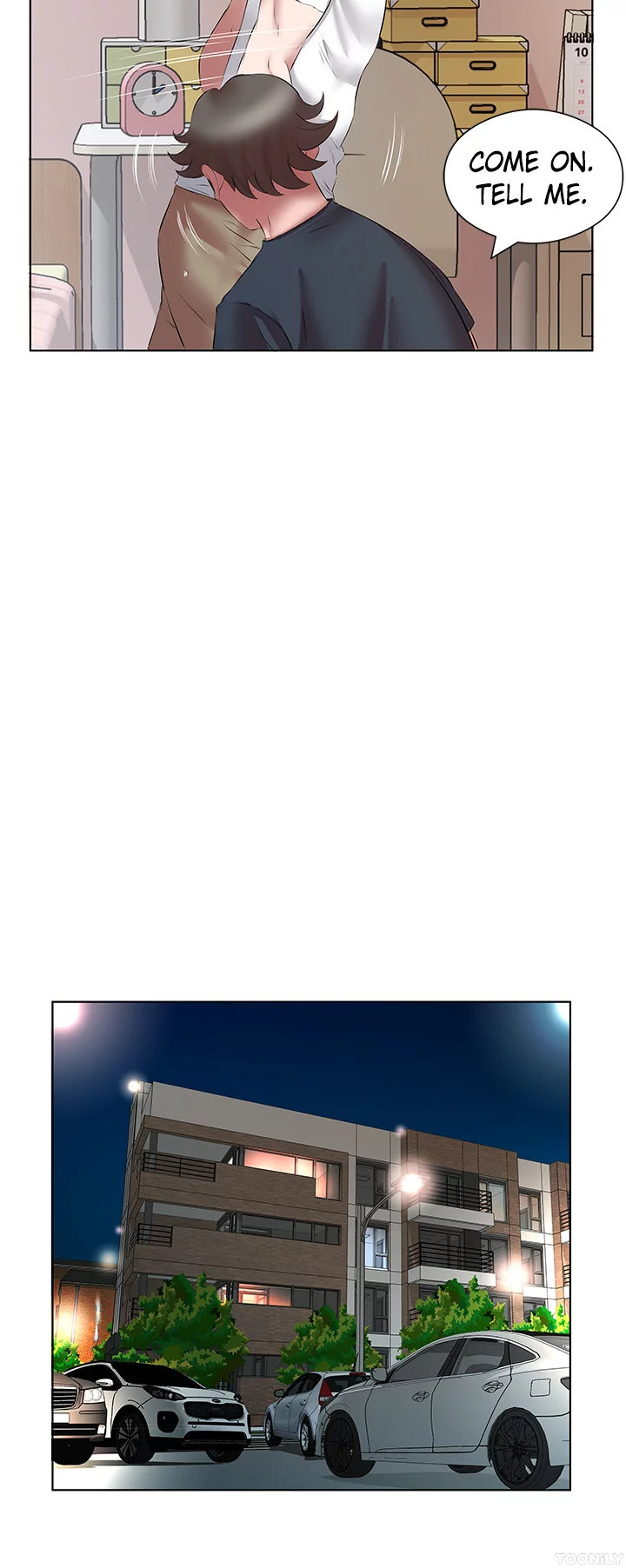 Downstairs Lady - Chapter 15 [photo 18] - MangaPorn