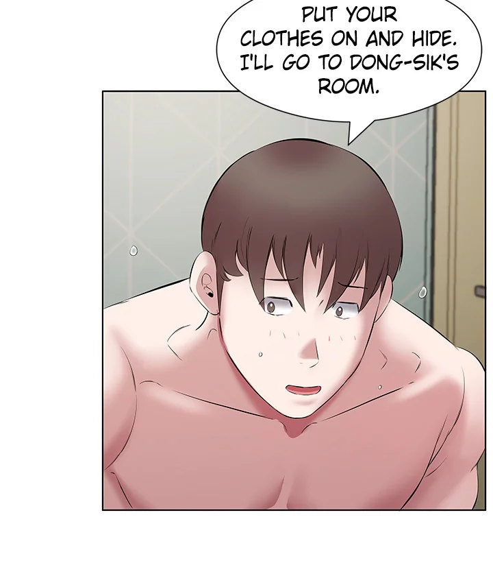 Downstairs Lady - Chapter 15 [photo 2] - MangaPorn