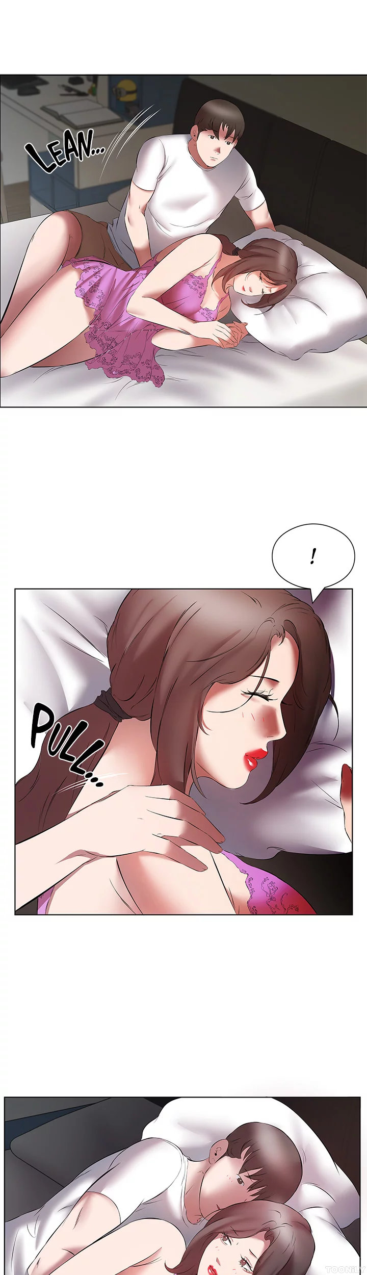 Downstairs Lady - Chapter 15 [photo 21] - MangaPorn