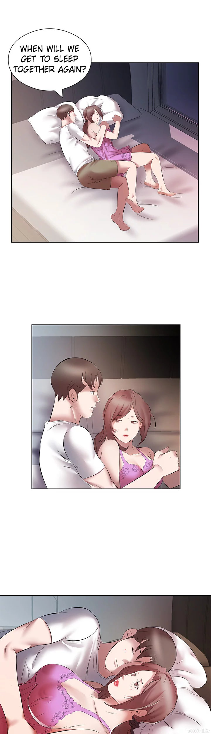Downstairs Lady - Chapter 15 [photo 23] - MangaPorn