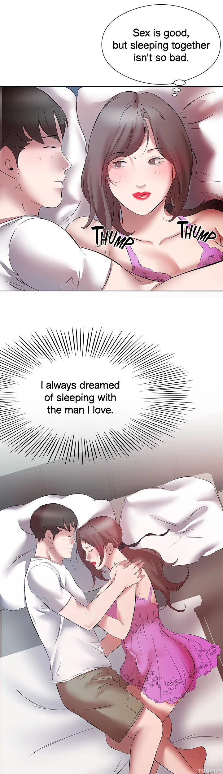 Downstairs Lady - Chapter 15 [photo 25] - MangaPorn