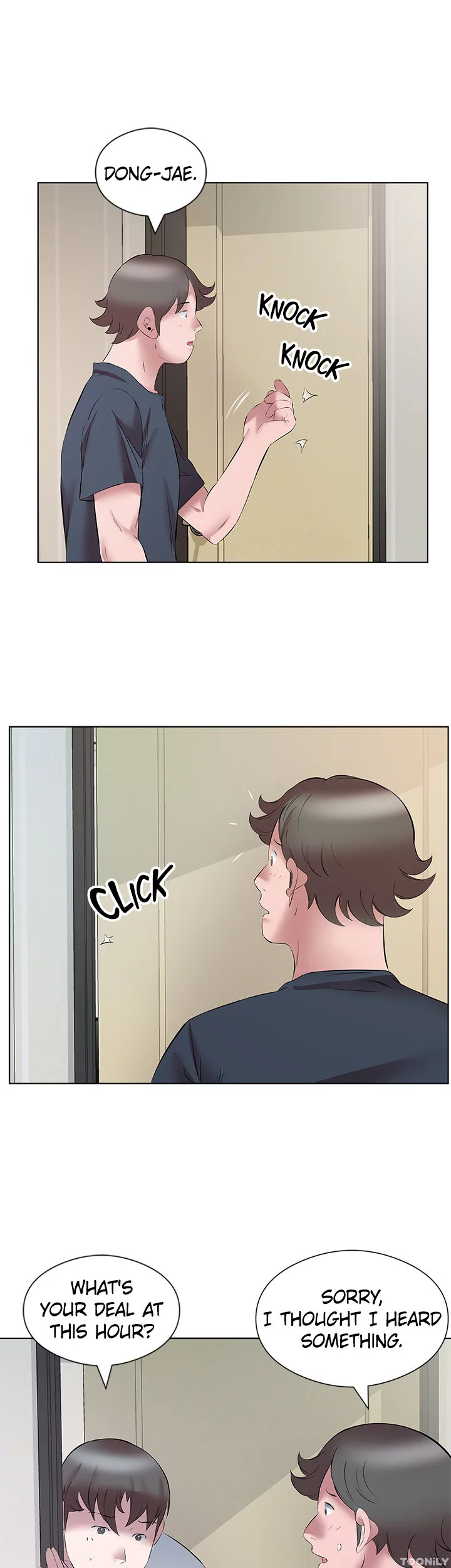 Downstairs Lady - Chapter 15 [photo 3] - MangaPorn