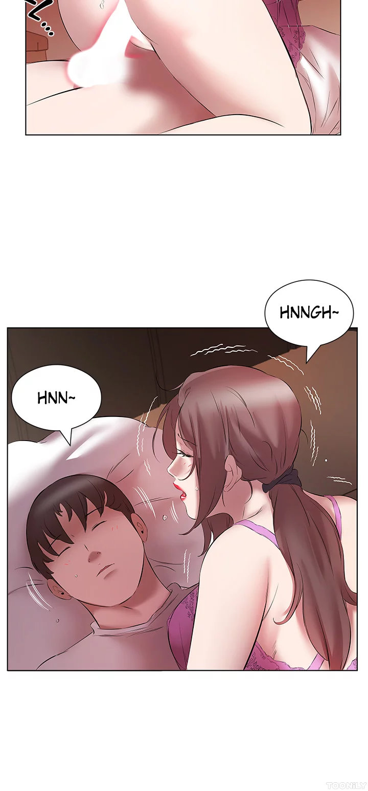 Downstairs Lady - Chapter 15 [photo 32] - MangaPorn