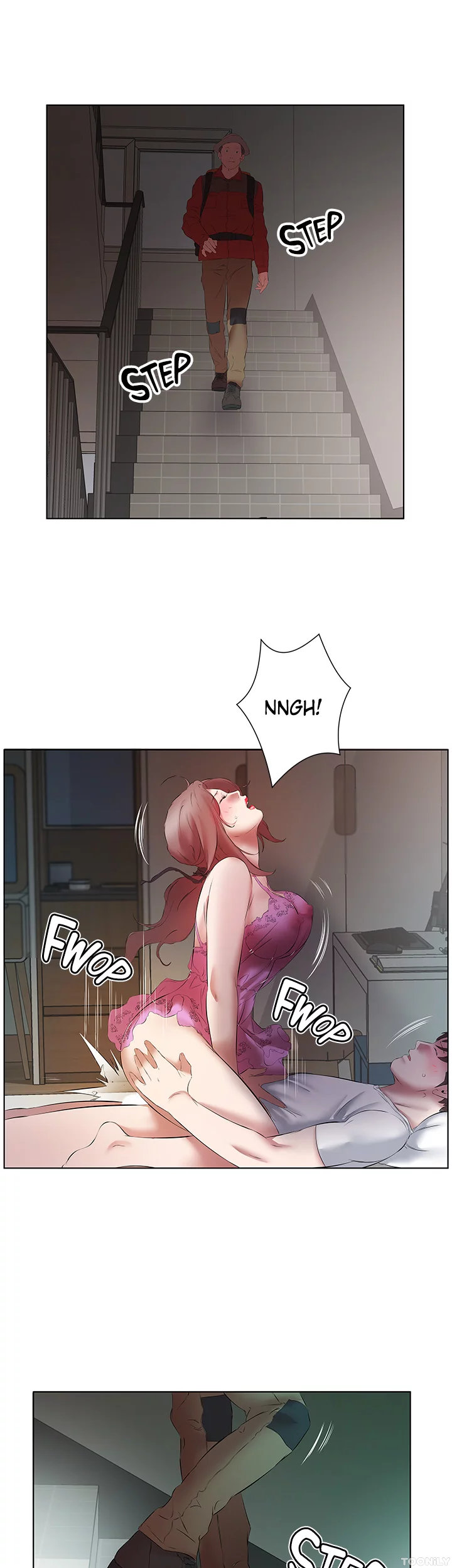 Downstairs Lady - Chapter 15 [photo 35] - MangaPorn