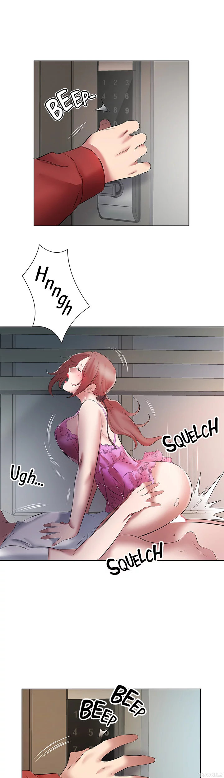 Downstairs Lady - Chapter 15 [photo 37] - MangaPorn